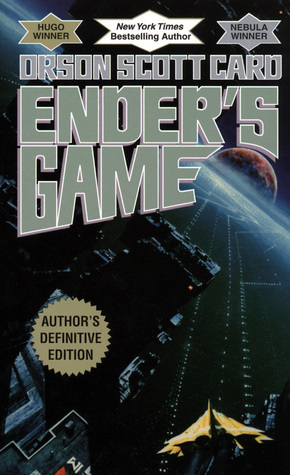 Ender's Game cover