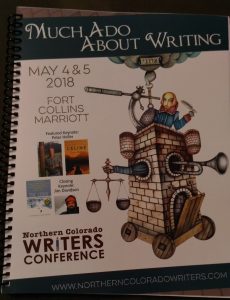 NCW Writing Conference