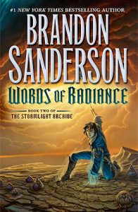 Words of Radiance cover