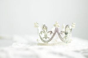 Crown for a queen