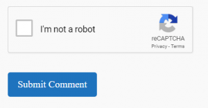 I am not a robot (Google recaptcha plug-in)