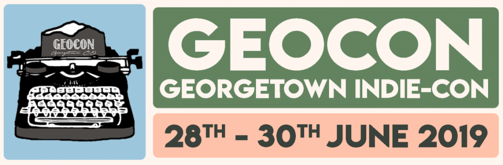 GEOCON 2019 logo