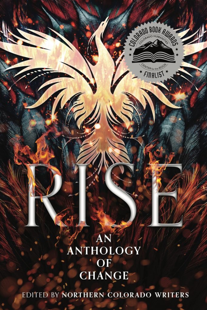 Rise anthology cover