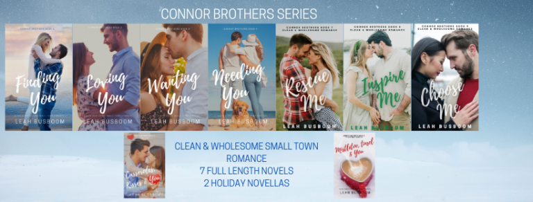Connor Brothers series images